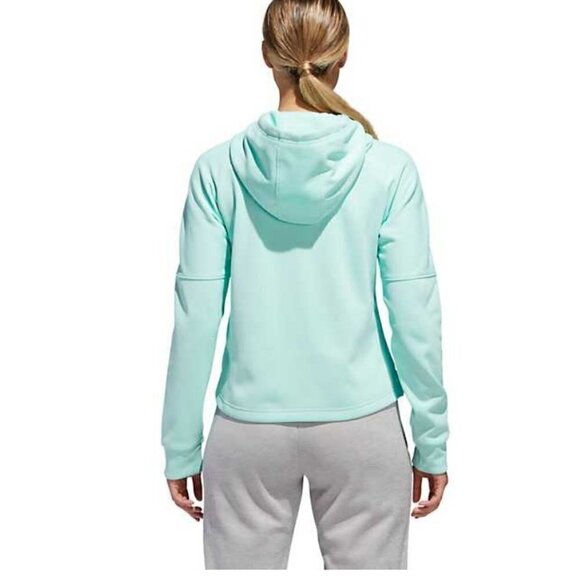 Adidas Team Issue Badge of Sport Hoodie - Picture 2 of 8